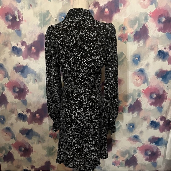 & other stories polka dot dress - Picture 4 of 7